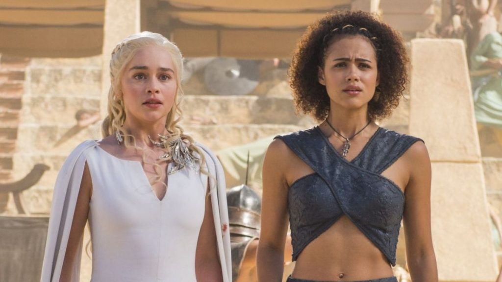 Nathalie Emmanuel Game of Thrones