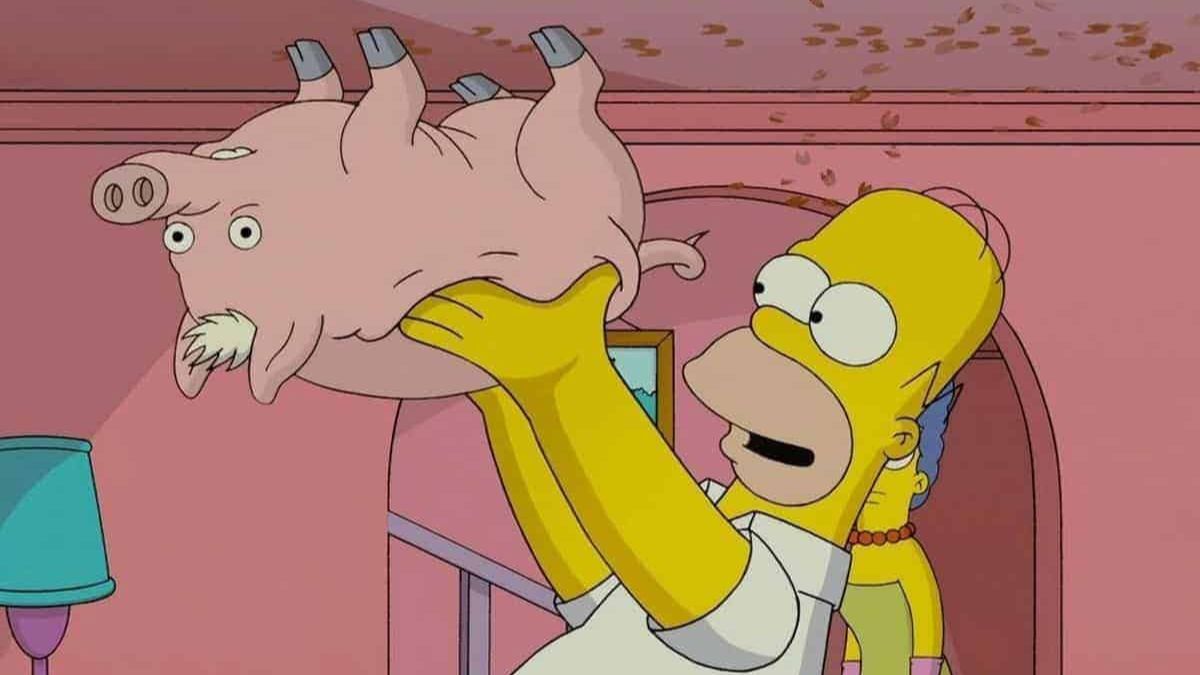 Tras 15 años ¿Se viene una segunda película de Los Simpson? — Rock&Pop