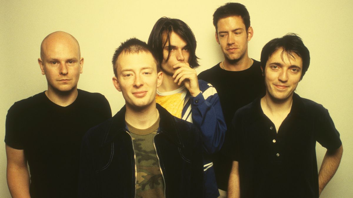 Las mejores ofertas en Radiohead Rock Excelente (EX) discos de vinilo de la  manga