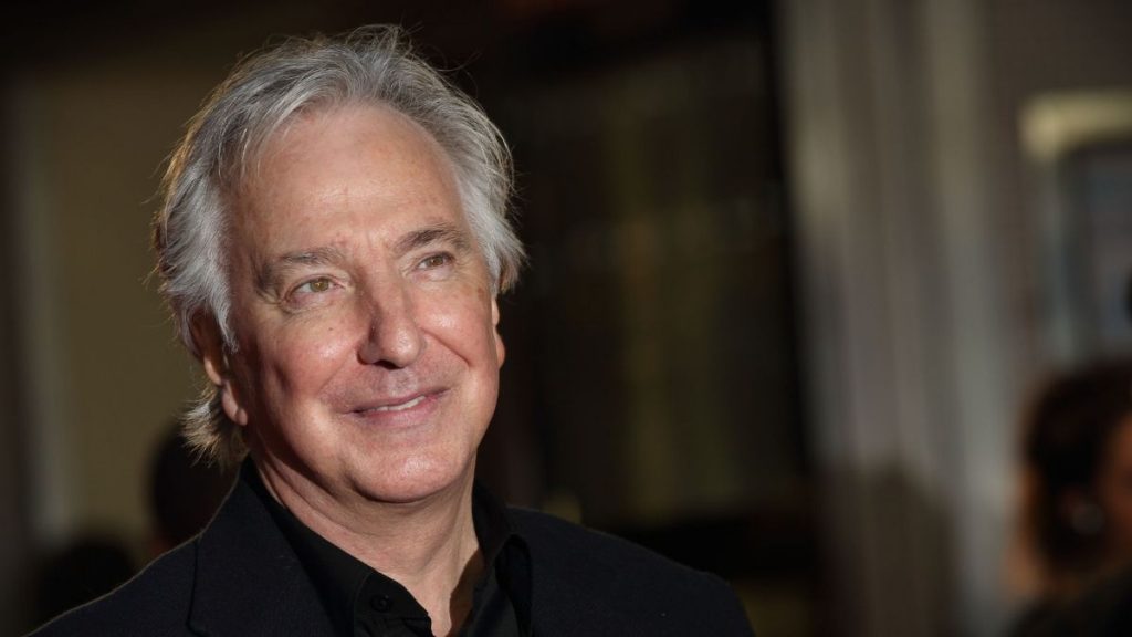 alan rickman