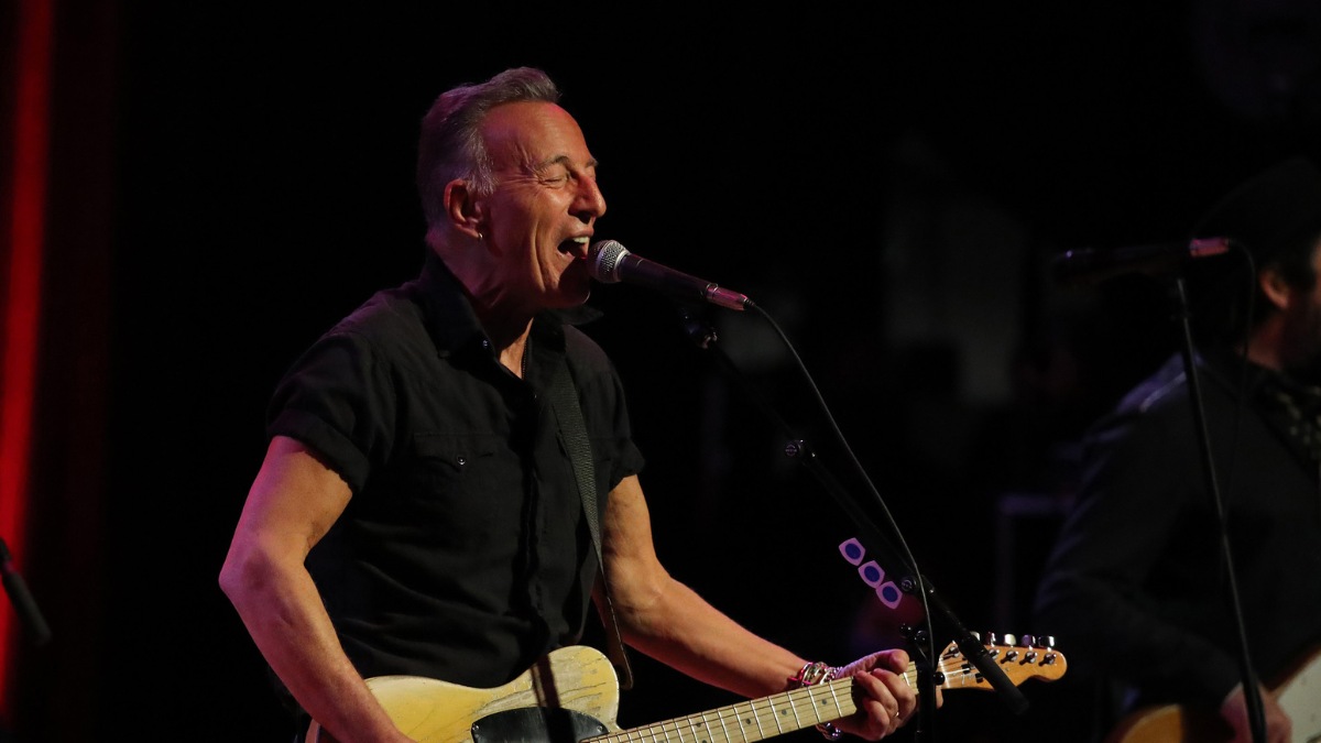 ¡Nuevo álbum! Bruce Springsteen vuelve con 15 covers de soul — Rock&Pop
