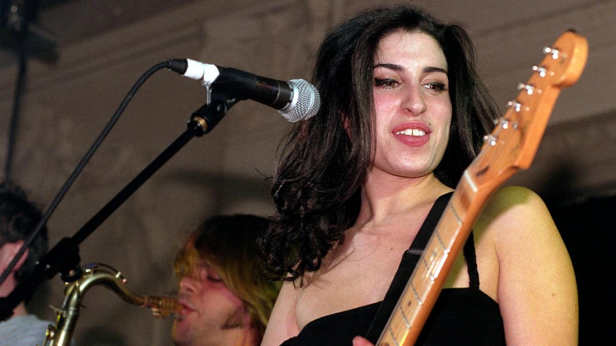 FRANK, de Amy Winehouse, llega en una edición especial de vinilo