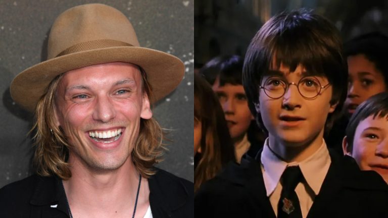 jamie bower harry potter