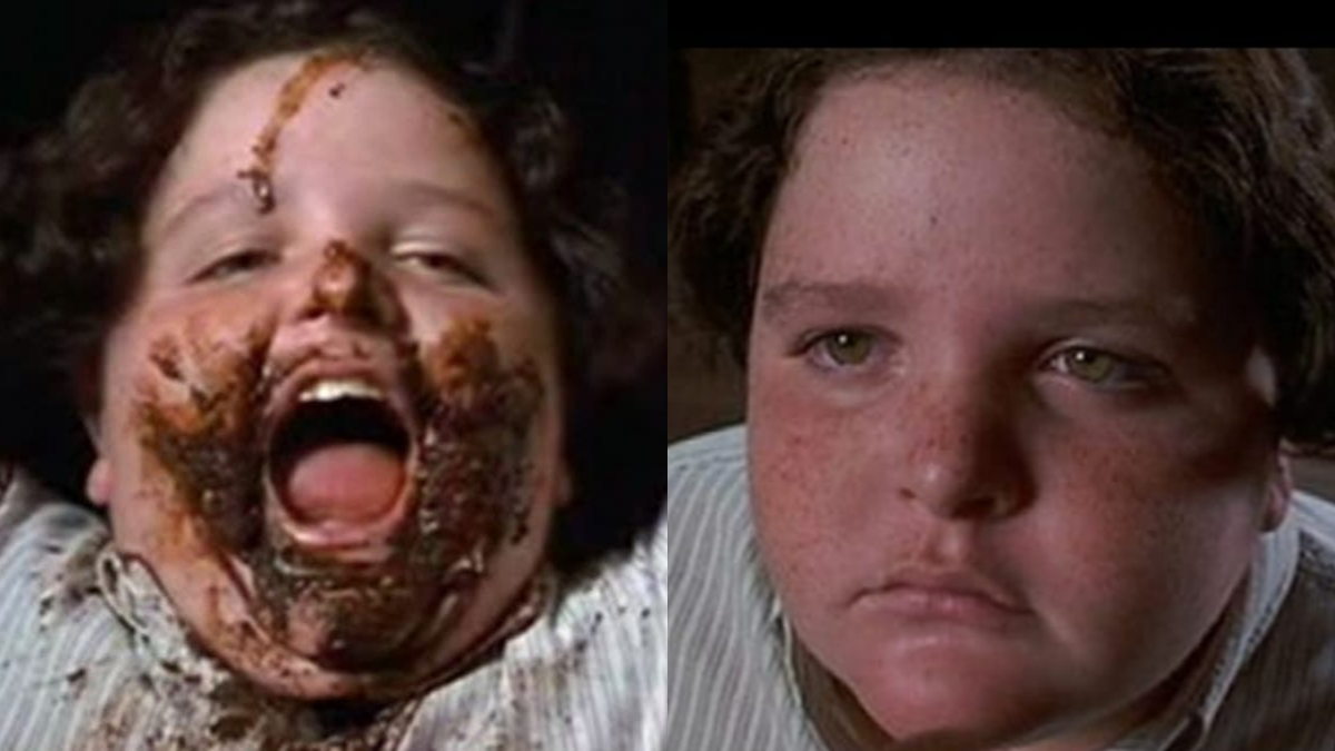 Así se ve hoy Bruce Bogtrotter, el 