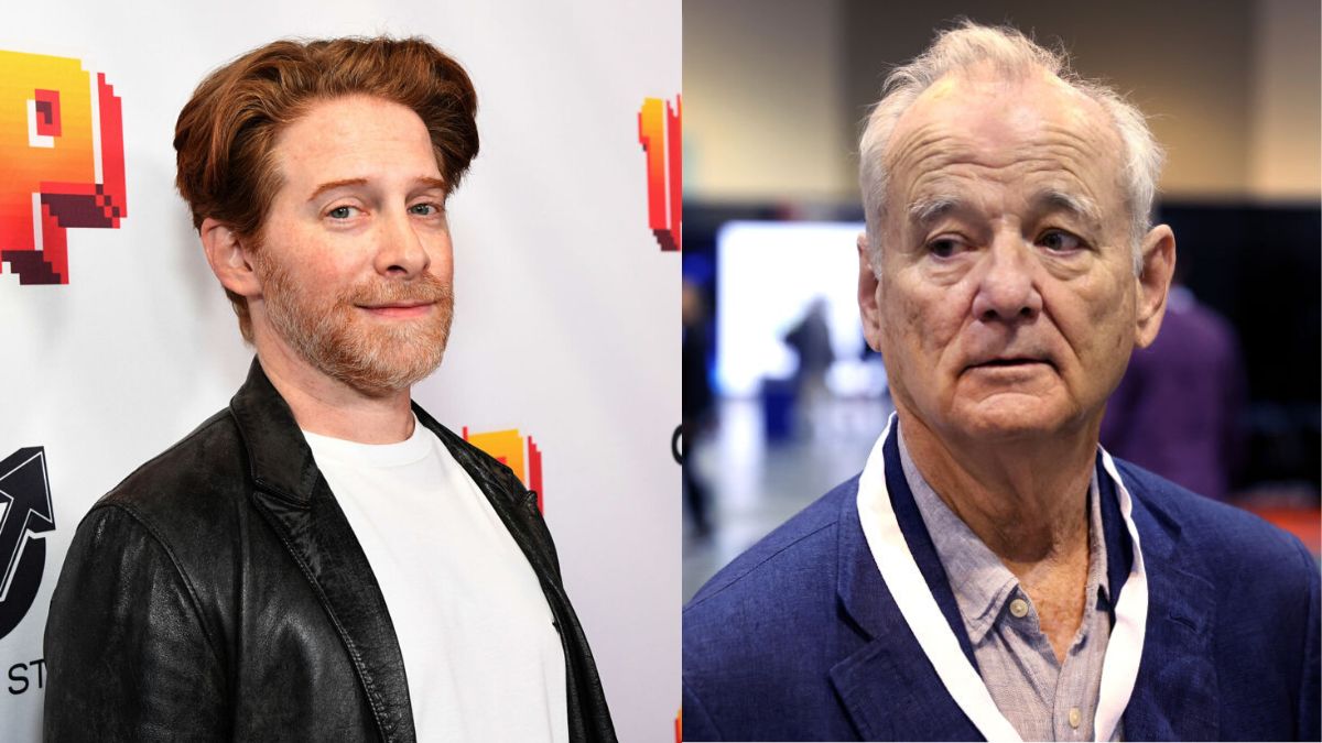 Seth Green Acusa Que Bill Murray Lo Tiró A La Basura Cuando Niño — Rockandpop