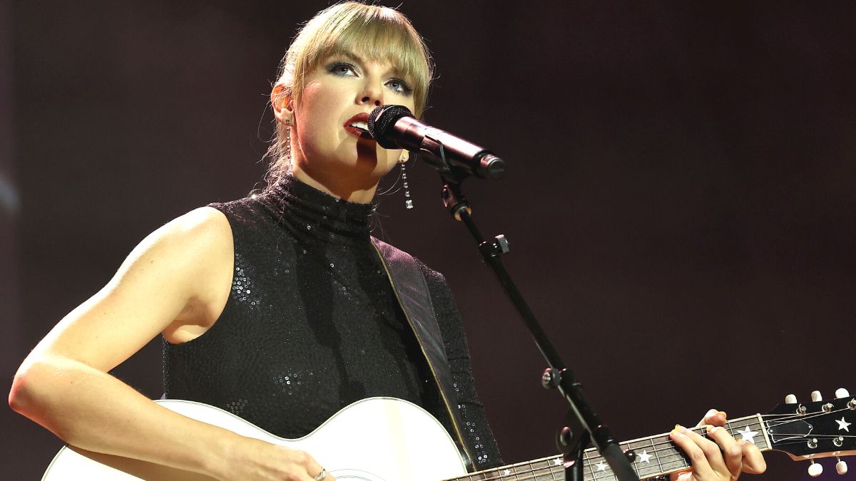 Taylor Swift Anuncia Primer Sencillo De Su Nuevo álbum Midnights