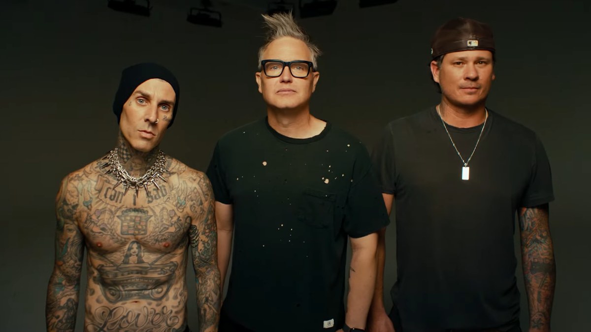 Blink 182 en Chile cuándo es, es la formación original y qué se sabe