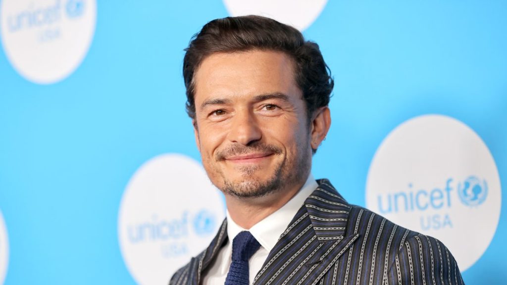 orlando bloom accidente