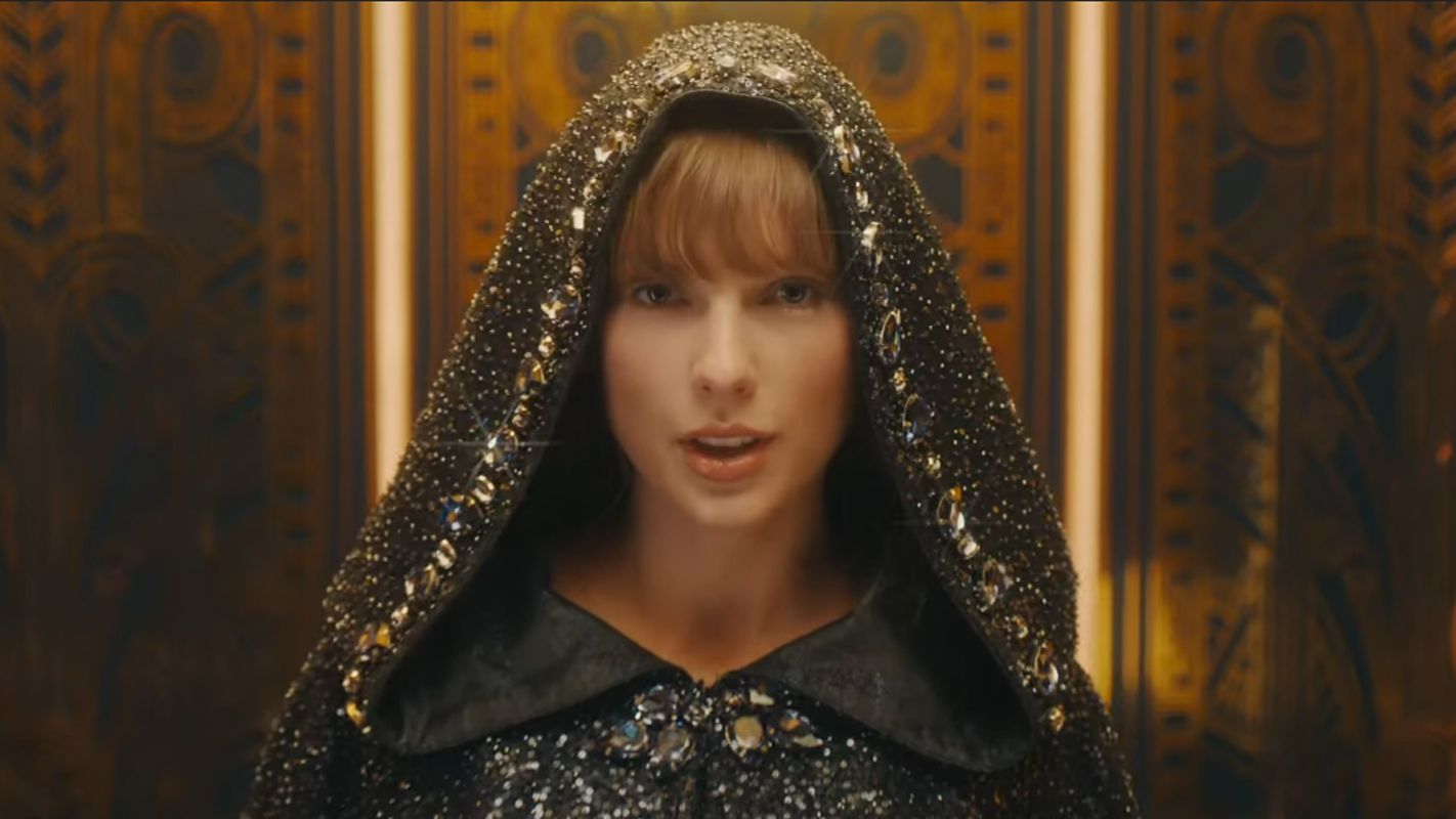 “Bejeweled”: Taylor Swift Es Cencienta En Su Nuevo Videoclip — Rock&Pop