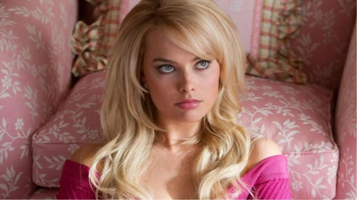 Margot Robbie habla sobre ESA escena en El Lobo de Wall Street — Rock&Pop