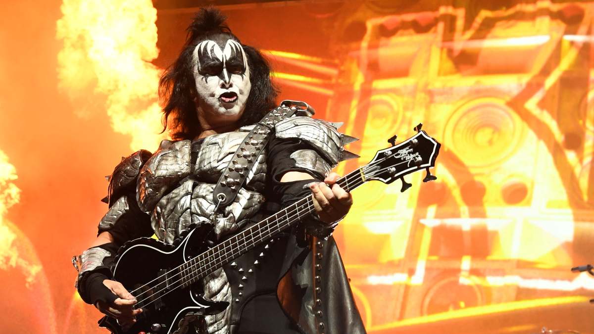 La Razón Por La Que Gene Simmons Odia Esta Canción De Kiss — Rockandpop 4744