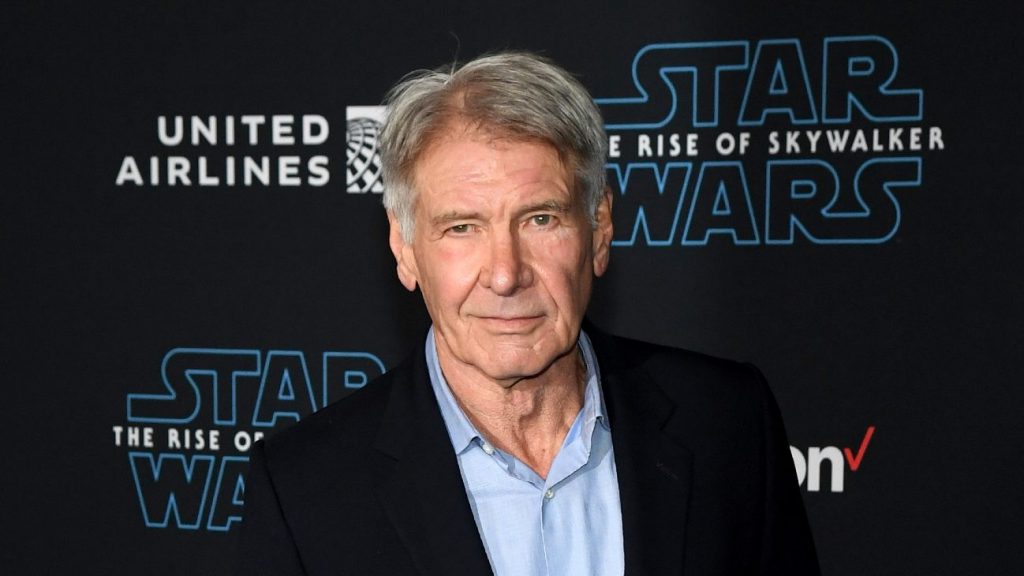 harrison ford