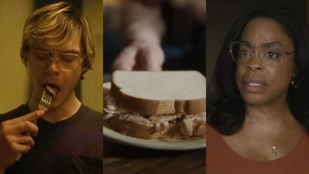 Jeffrey Dahmer Realmente su vecina se comió el sándwich Rock Pop