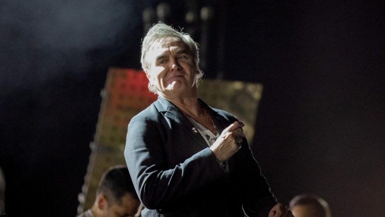 morrisey nuevo disco