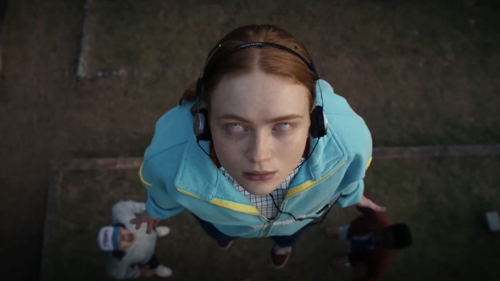 stranger things sadie sink