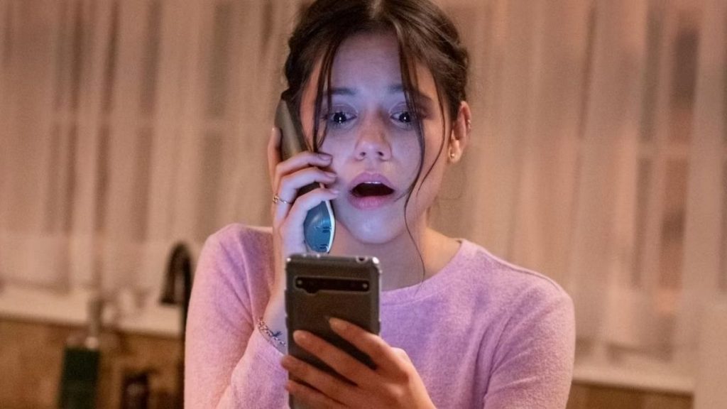 Jenna Ortega Scream 6