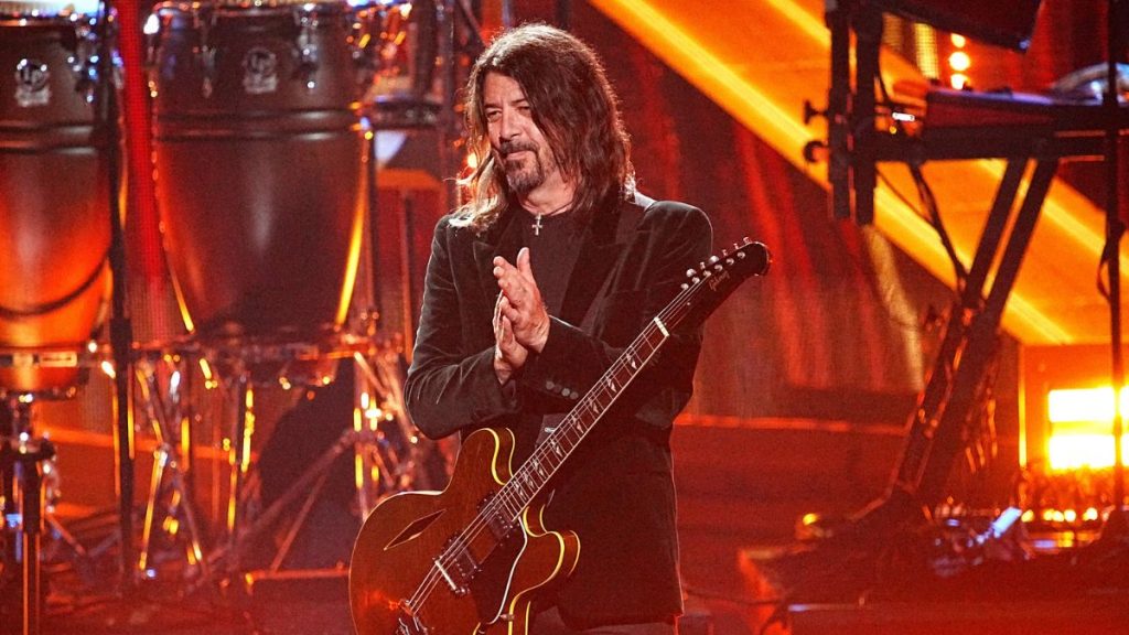 Dave Grohl