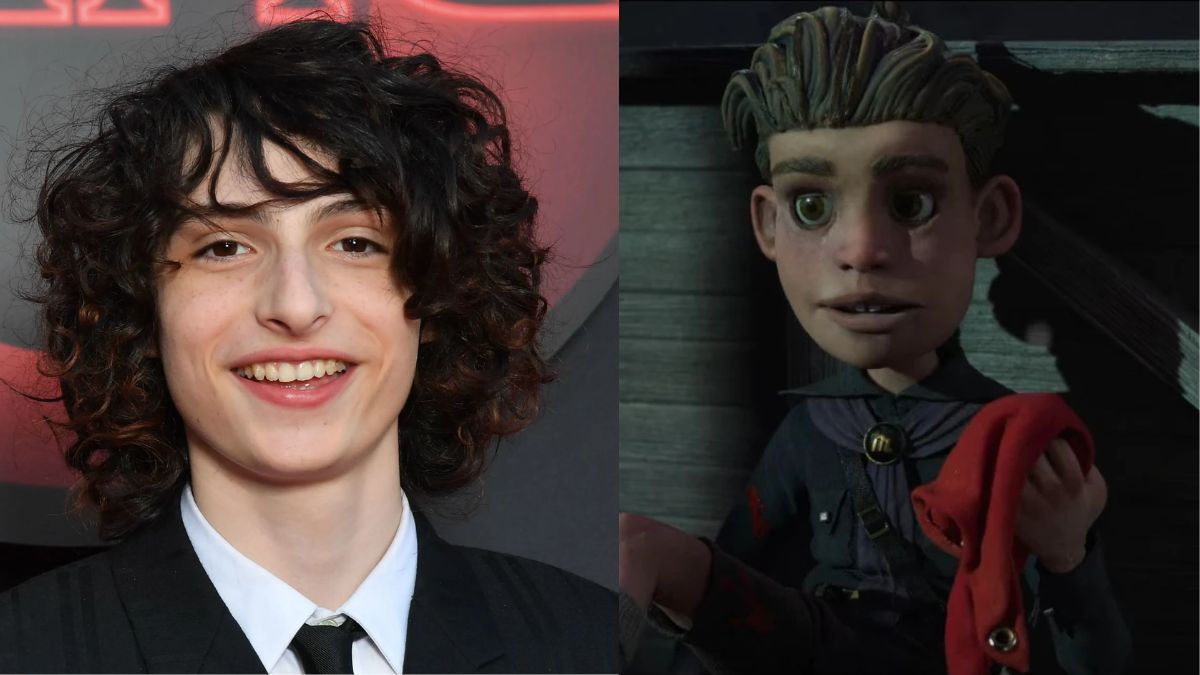 Finn Wolfhard y Candlewick