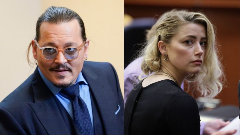 Johnny Depp Amber Heard