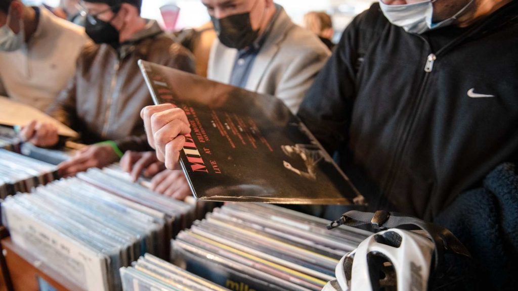 FERIA VINILO GARAGE