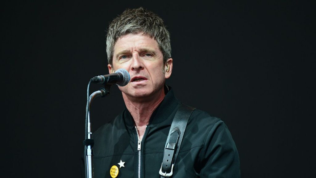 Noel Gallagher Navidad