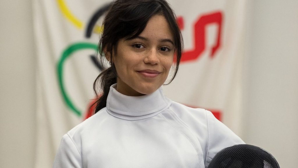 Merlina Jenna Ortega