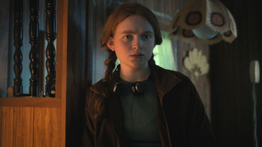 Stranger Things Sadie Sink