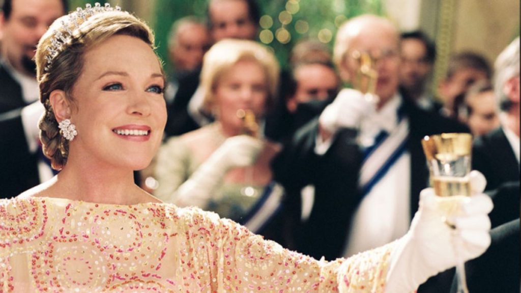 Julie Andrews Diario de una Princesa