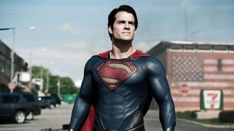 Henry Cavill Superman