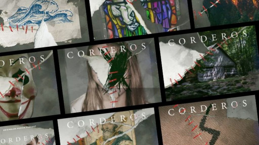 CORDEROS podcast