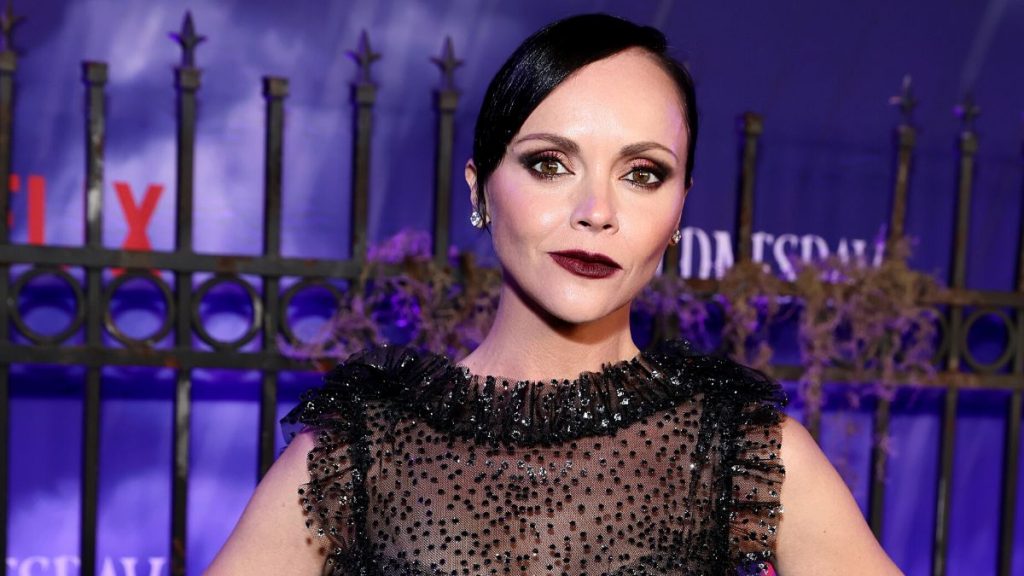 Christina Ricce edad