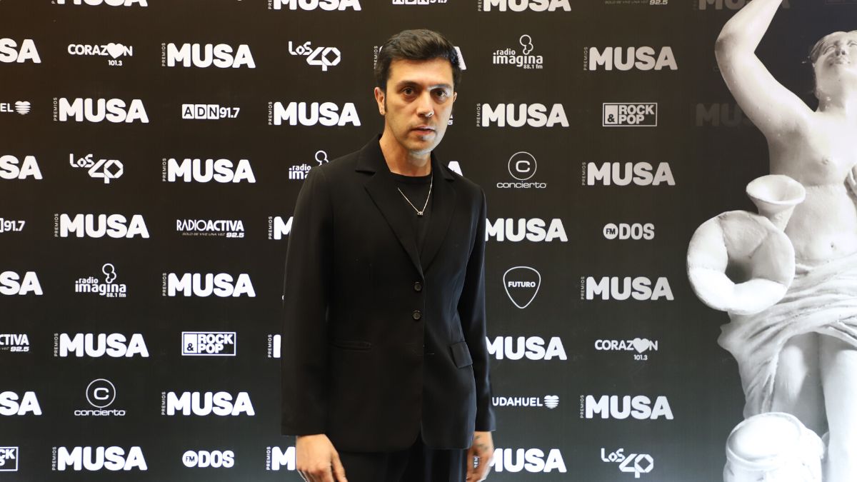 Premios MUSA 2022: ¿Cuándo Y Cómo Ver La Alfombra Roja? — Rock&Pop