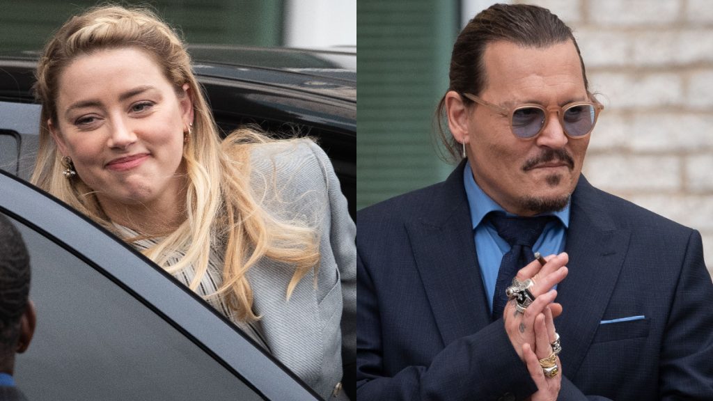 amber heard johnny depp