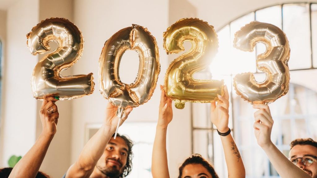 año nuevo 2023 numeróloga