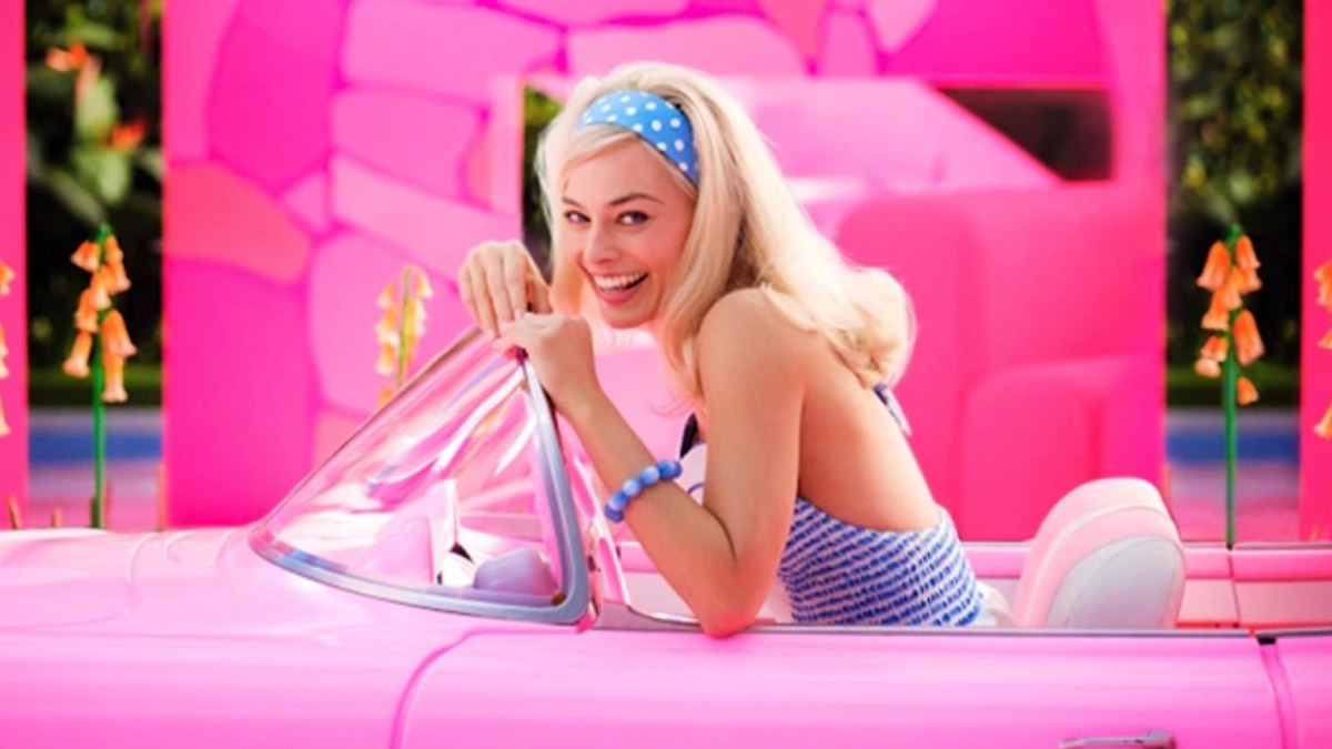 Película Barbie 2023: se revela finalmente el primer teaser de la película