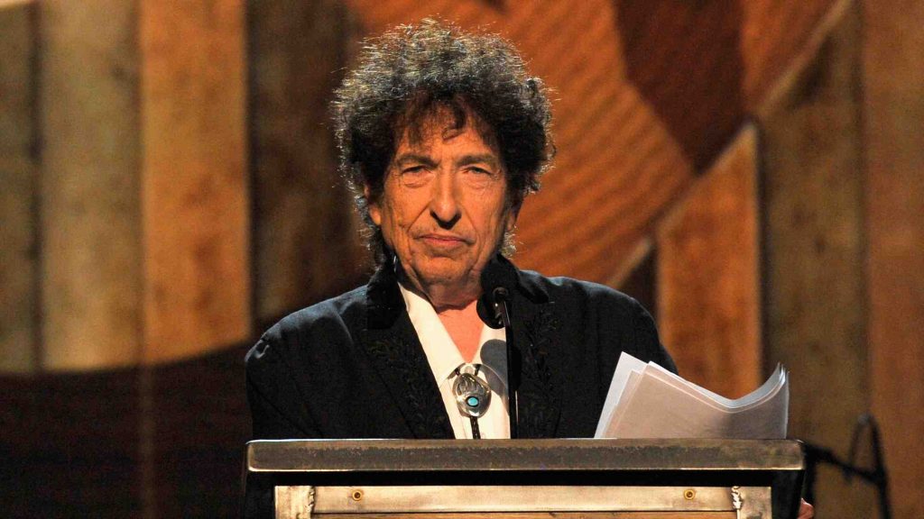 bob dylan