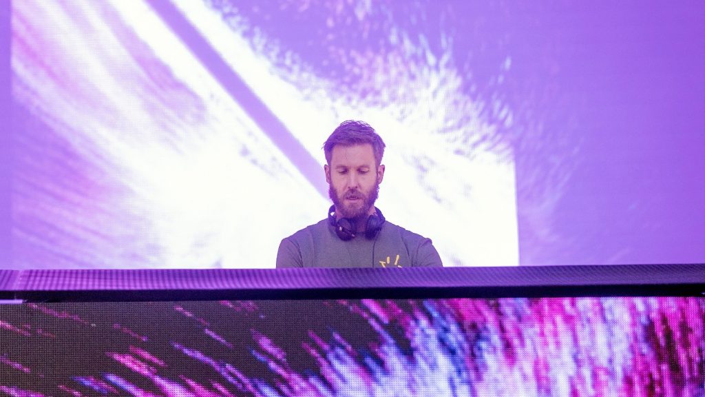 calvin harris concierto