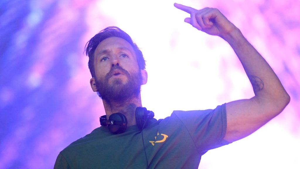 calvin harrIs