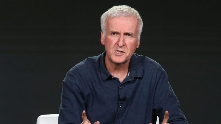 james cameron