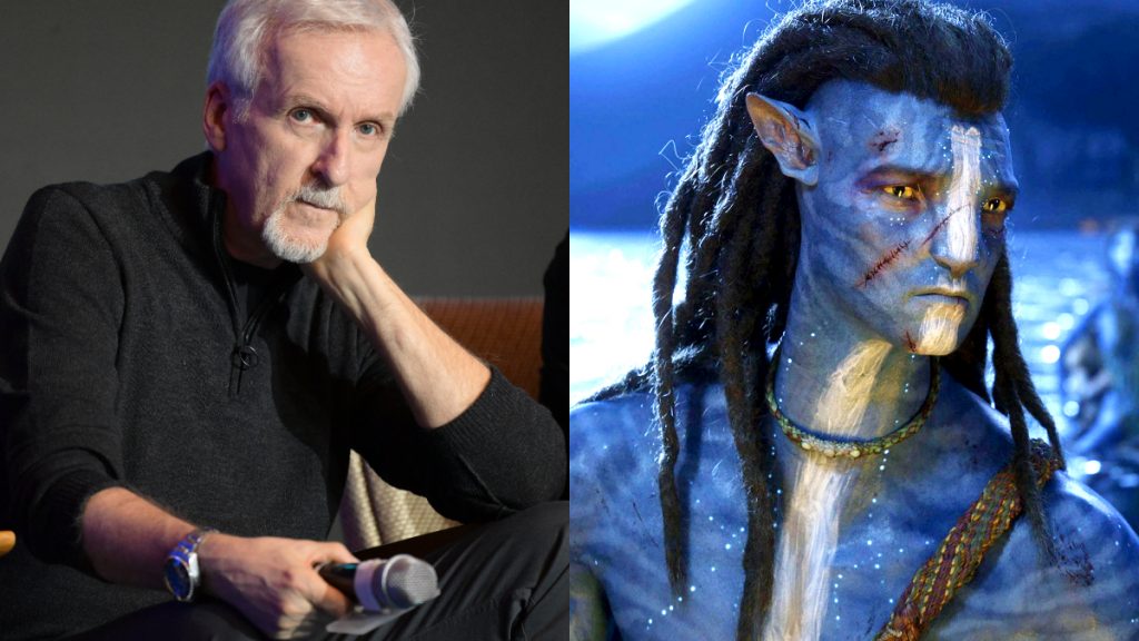 james cameron avatar