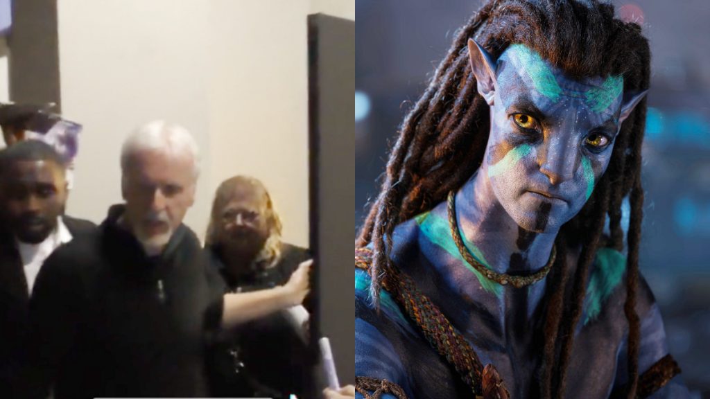 james cameron avatar