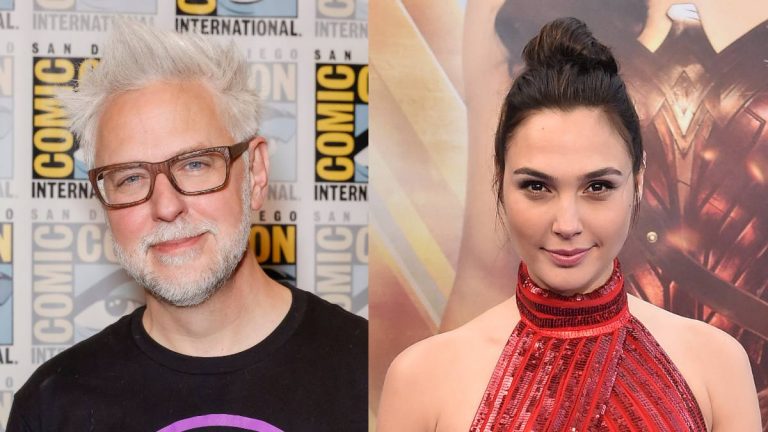 James Gunn confiesa si Gal Gadot seguirá en el universo DC Rock Pop