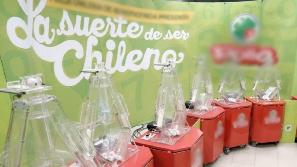 la suerte de ser chileno