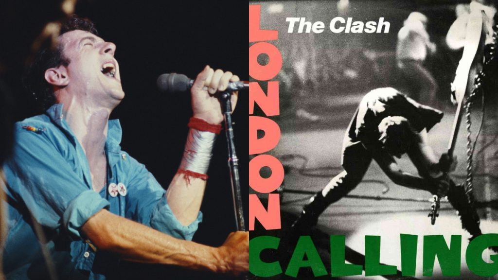 london calling the clash