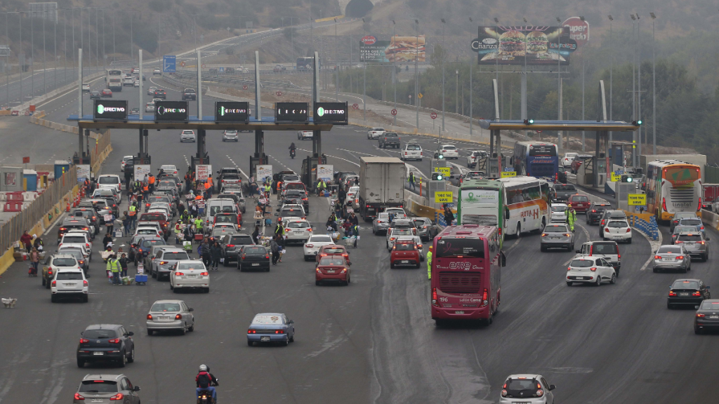 plan carreteras año nuevo