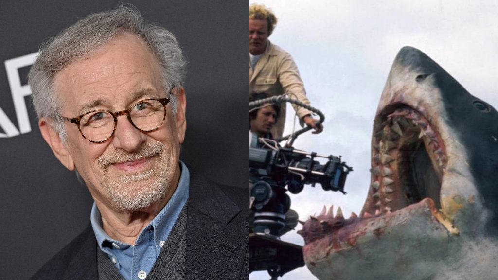 steven spielberg tiburón