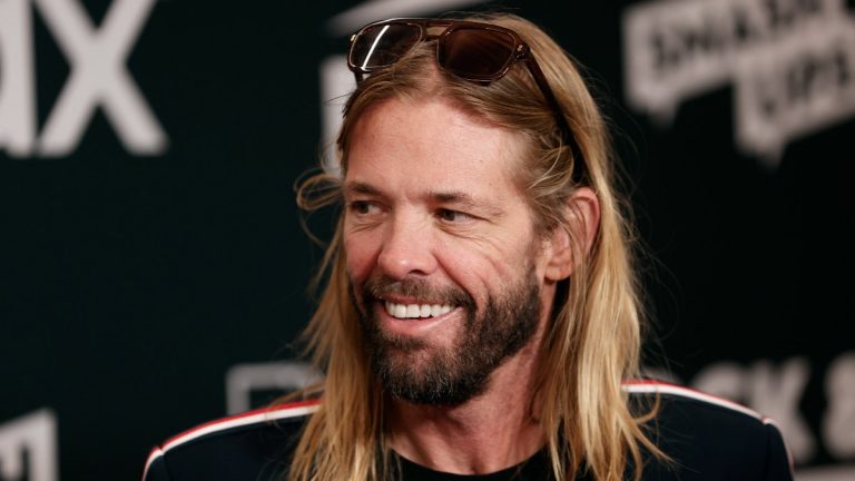 taylor hawkins foo fighters