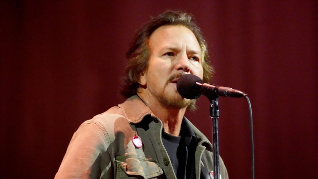 Eddie Vedder