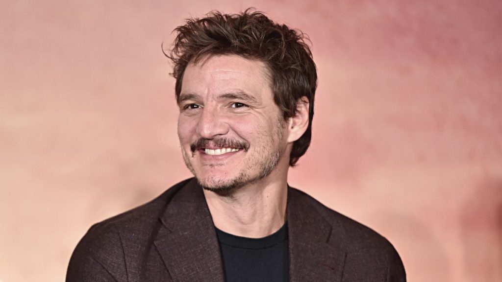 Pedro Pascal Ley Orden