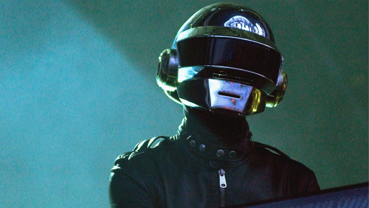 Ex Integrante De Daft Punk Lanza Nueva Música En Solitario — Rockandpop 6369